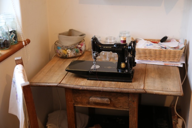 sewing table